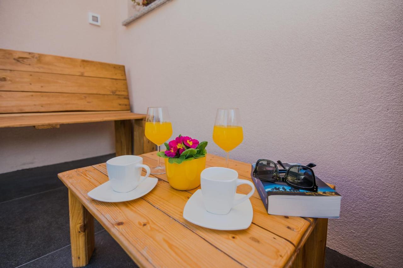Lovely Apartment M&K In Peaceful Area - Zadar Ngoại thất bức ảnh