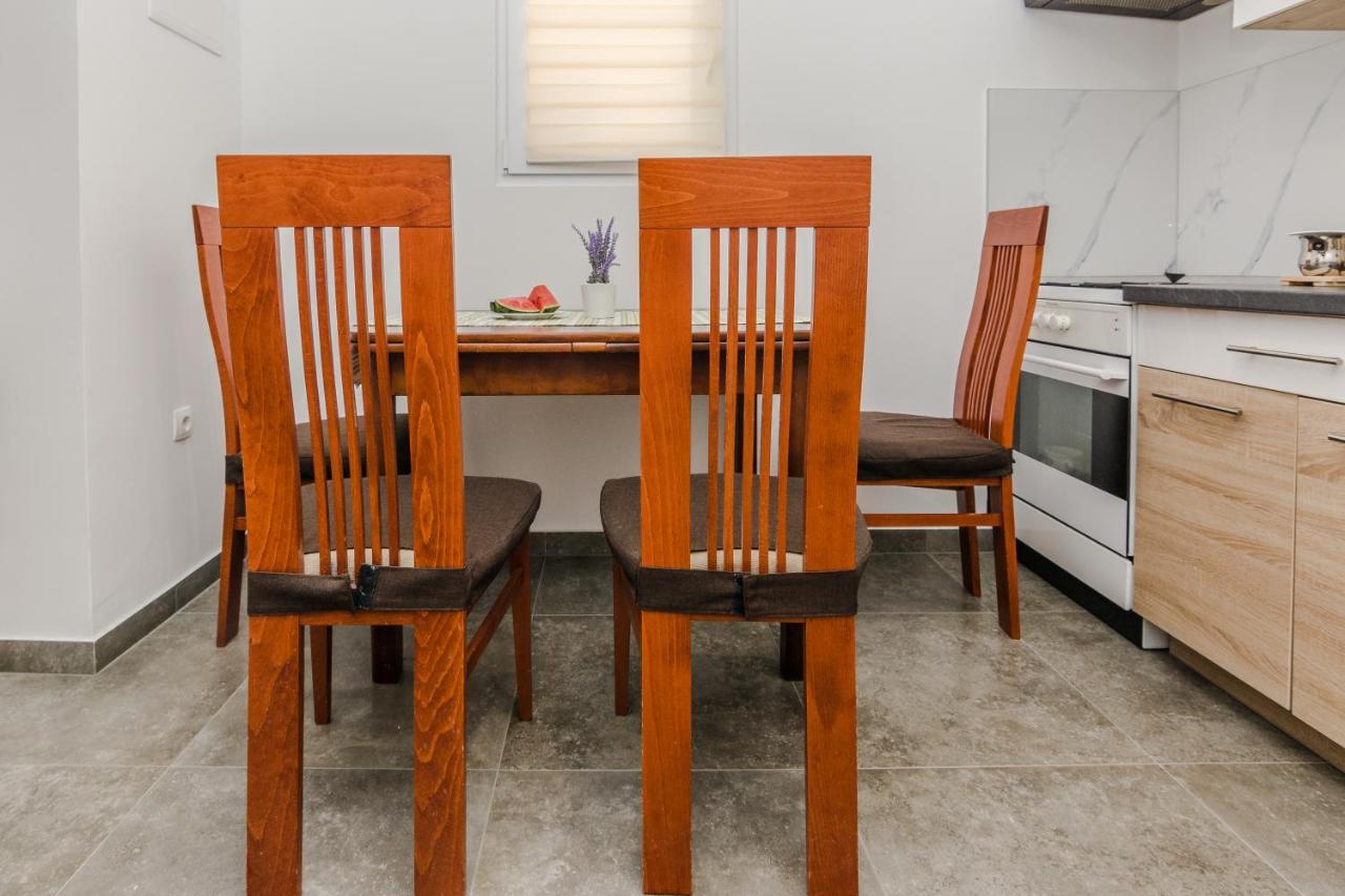 Lovely Apartment M&K In Peaceful Area - Zadar Ngoại thất bức ảnh